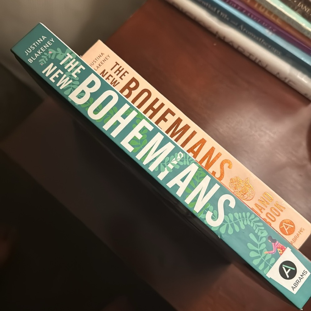 The new bohemians book set - Picture 7 of 7
